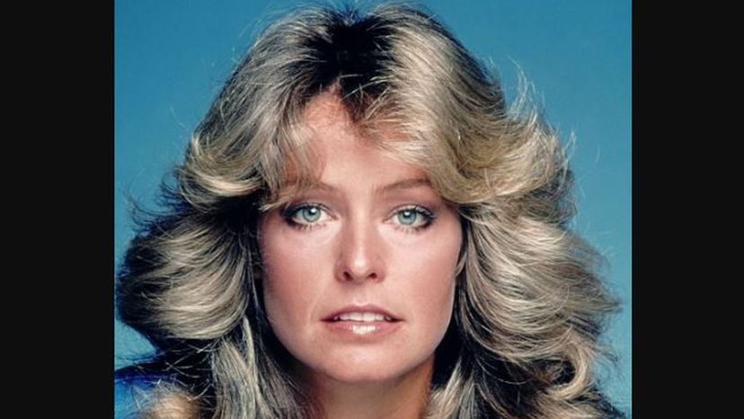 Farrah Fawcett