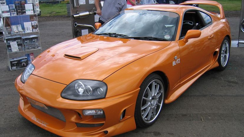 Toyota Supra