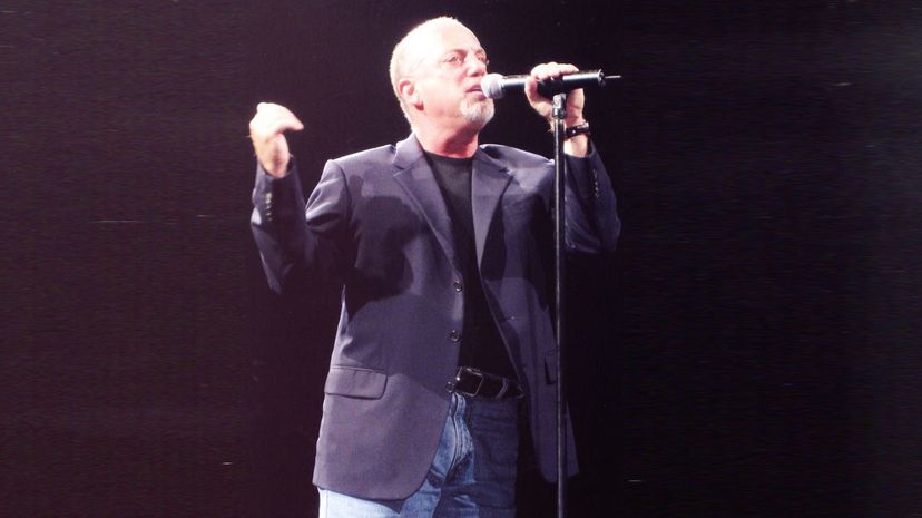Billy Joel