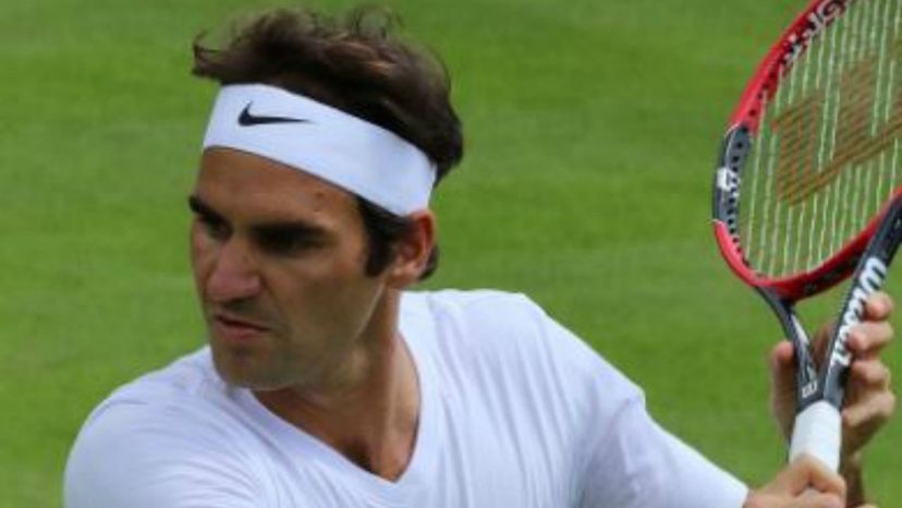 Roger Federer