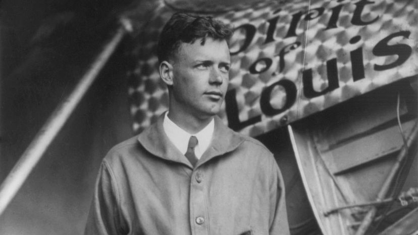 President Charles Lindbergh