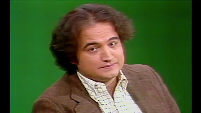 John Belushi