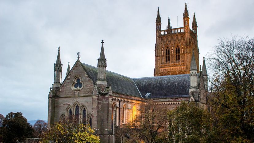 Worcester Cathedral