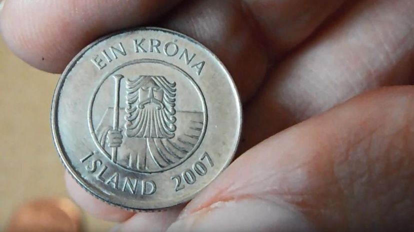 31. Iceland Krona