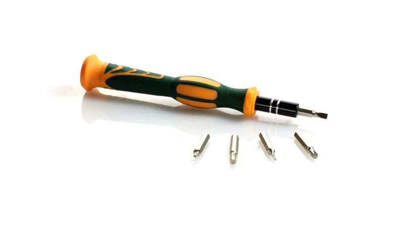 Multi-Tip Screwdriver