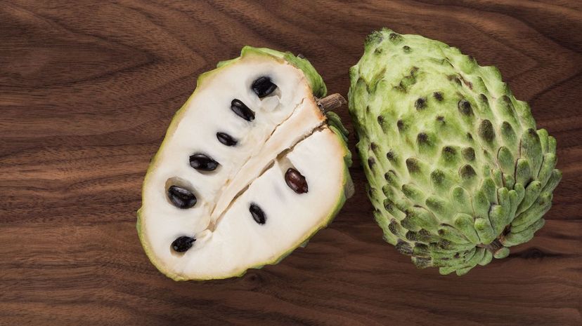 custard apple