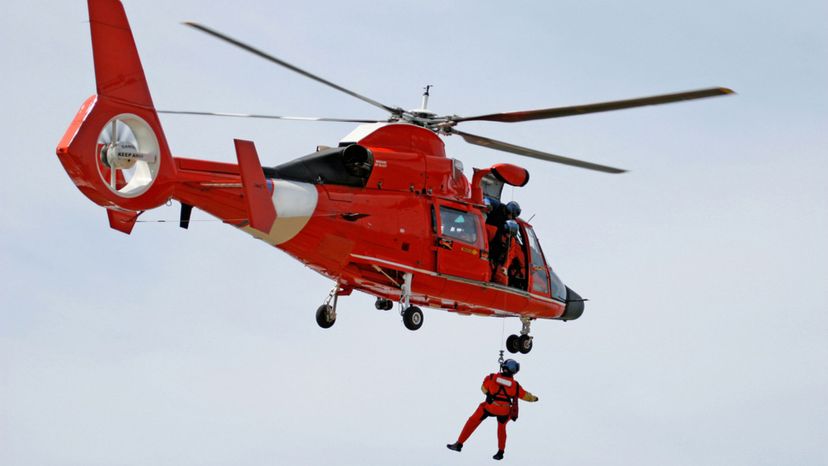 How Much Do You Know About the Coast Guard?