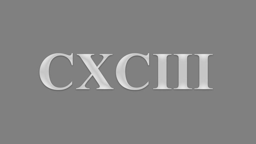 CXCIII (193) 