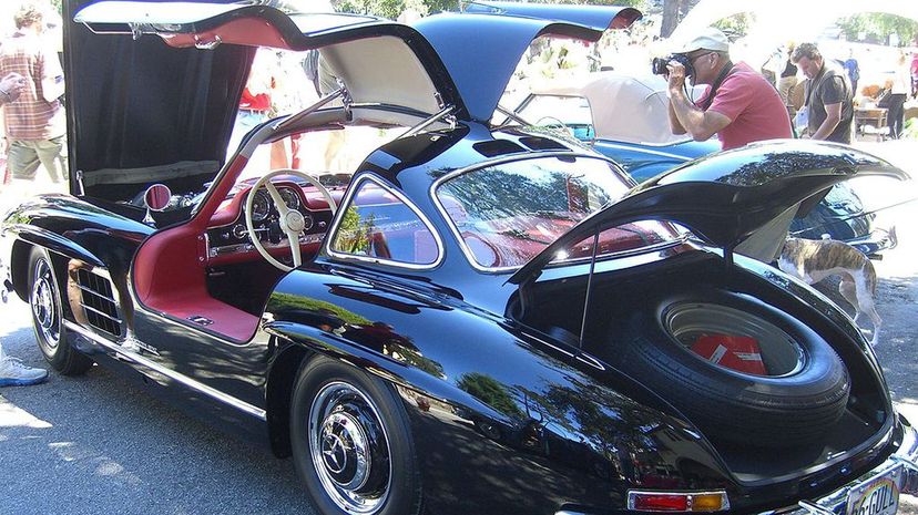 Fastest '50s Cars 30