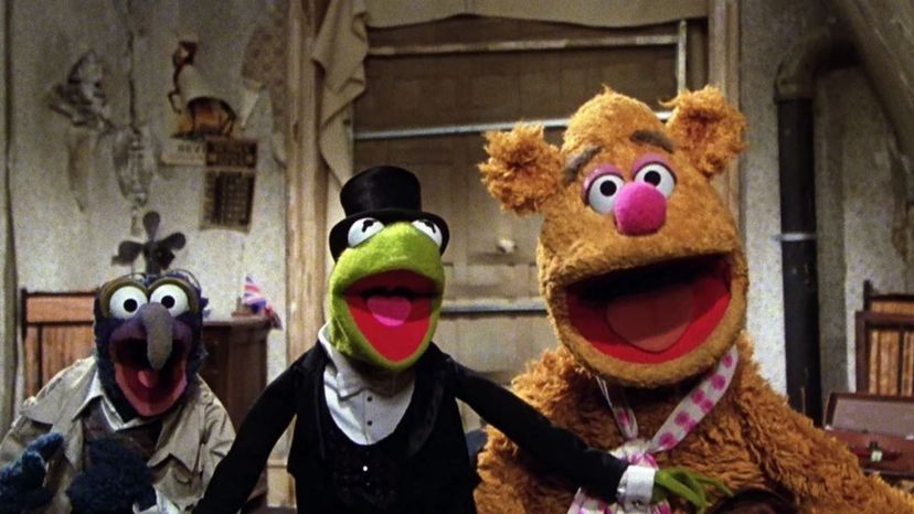 The Great Muppet Caper 2