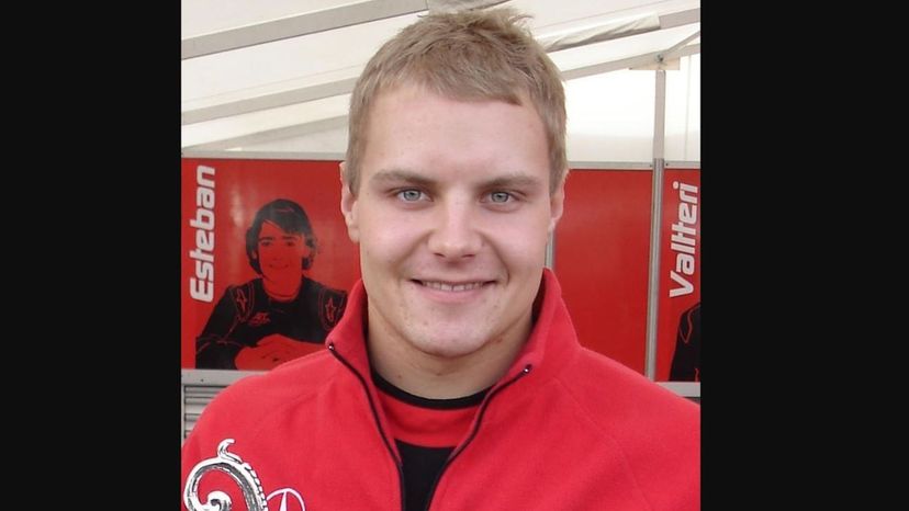 Valtteri Bottas