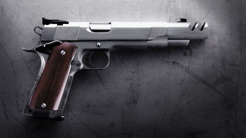 Answer These Questions and We’ll Guess What Gun Matches Your Personality