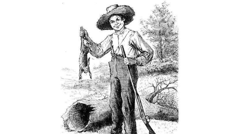 Huckleberry Finn