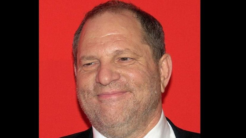 Harvey Weinstein