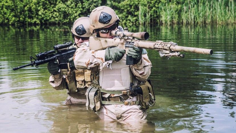 Do You Have It in You to Be a Navy SEAL?