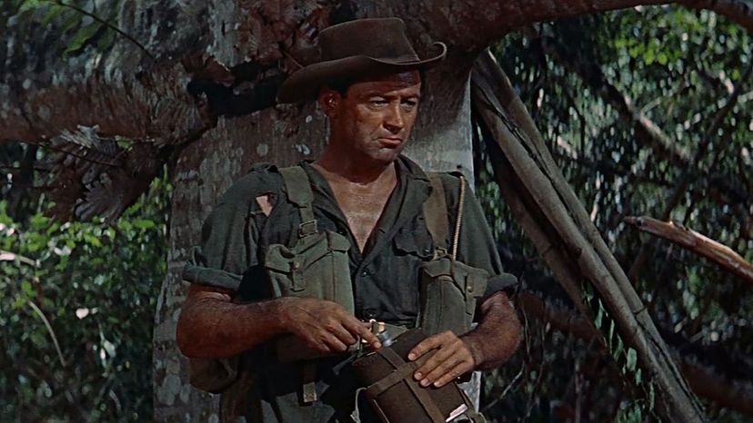 Commander Shears (The Bridge on the River Kwai)