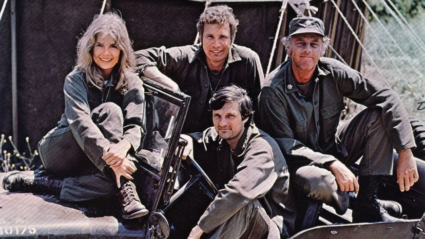 Which M*A*S*H Character Should Be Your Fishing Buddy?