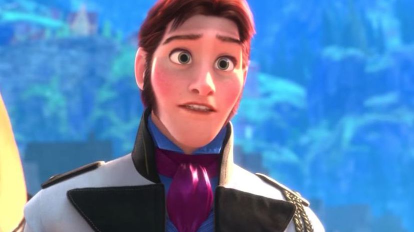 Prince Hans