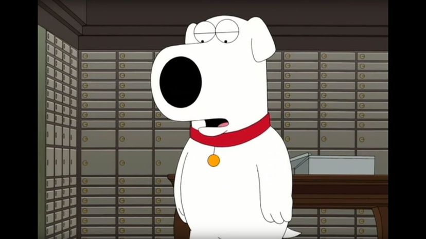 6 Brian Griffin