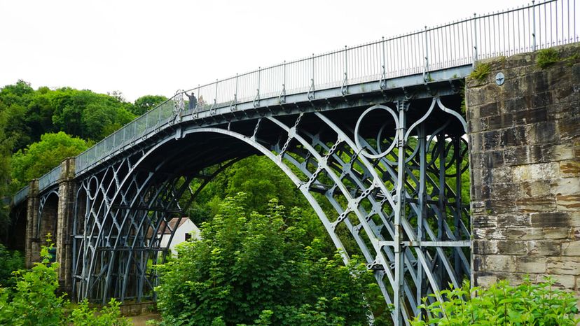 Ironbridge Gorge