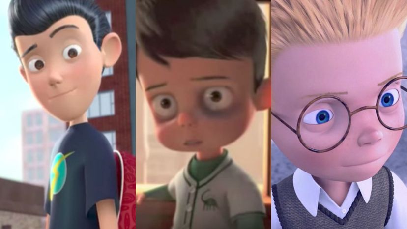 Which Character from Meet the Robinsons are You?