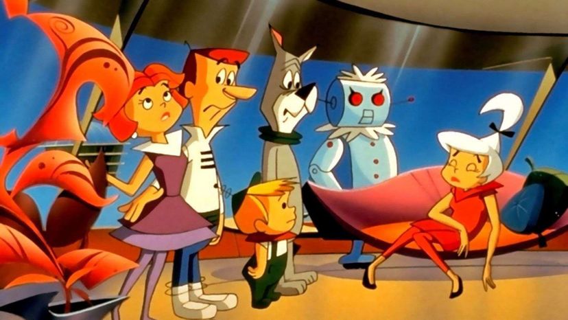 What do you remember about 'The Jetsons'? Quiz