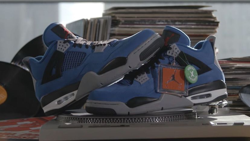 Air Jordan 4 Eminem