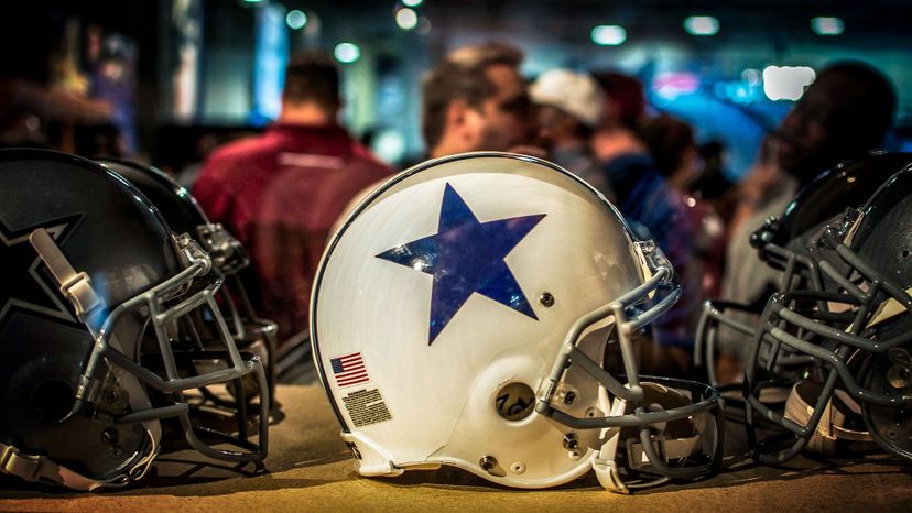 Can You Name These Athletes Who've Played for the Dallas Cowboys?