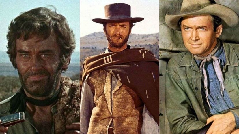 Do You Know All of These Famous Western Shows?