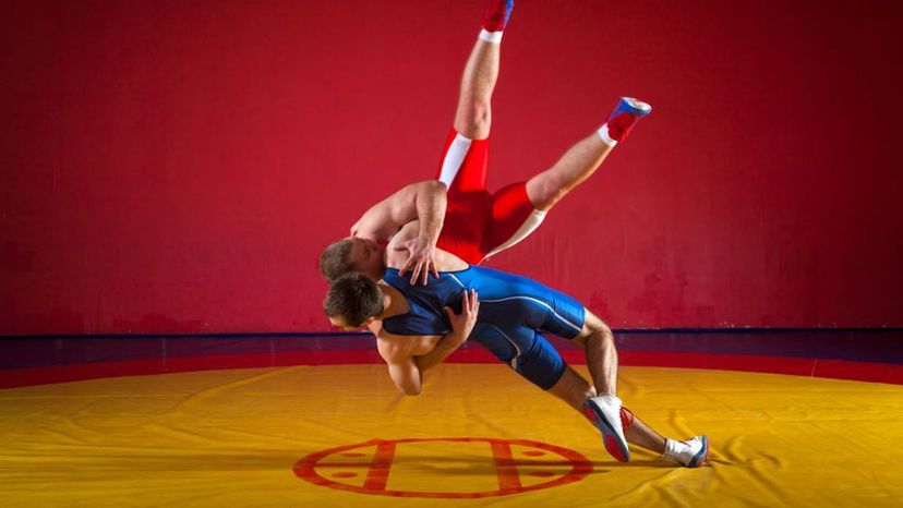 Wrestling
