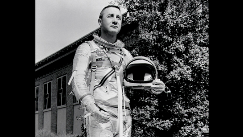 Gus Grissom