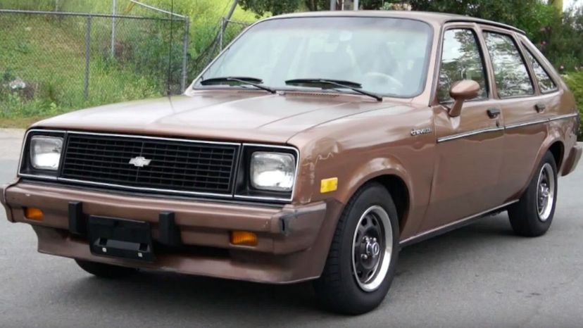 Chevrolet Chevette