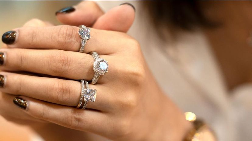 diamonds 9