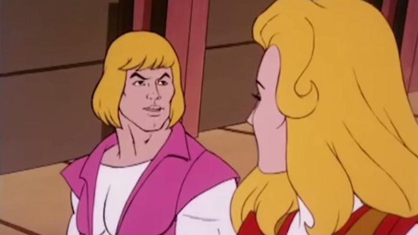 28 - He-Man and She-Ra A Christmas Special