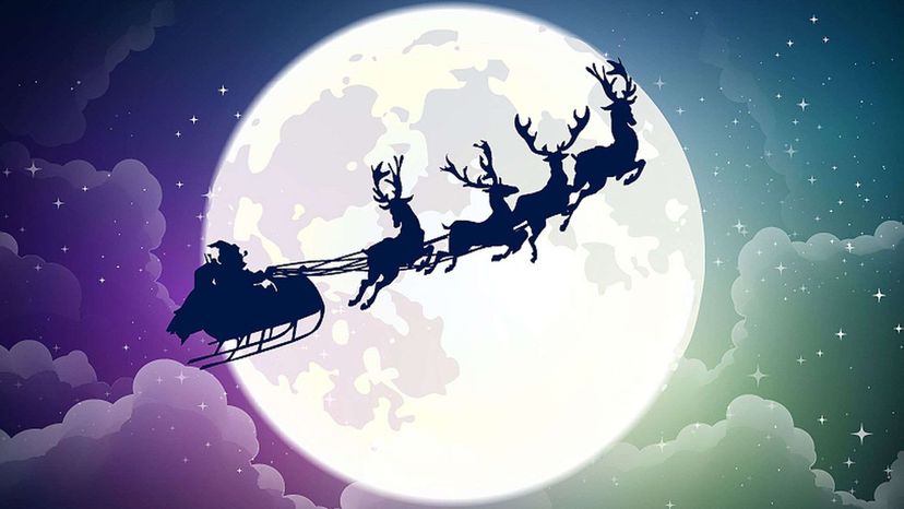 Do you recall Rudolph, the most famous reindeer of all? Quiz