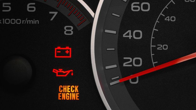 25-Check Engine Light