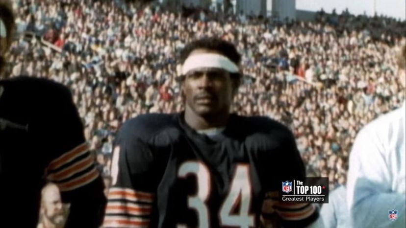 Walter Payton NFL