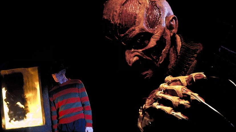 Freddy Krueger - Robert Englund