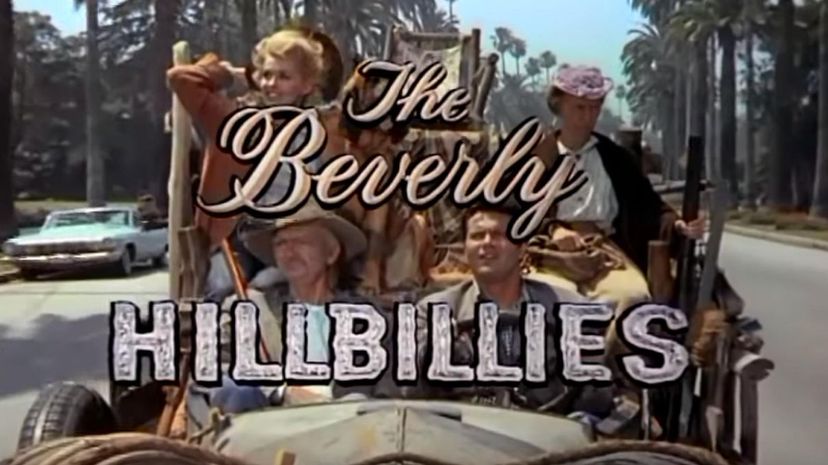 the beverly hillbillies