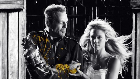 The ultimate Sin City quiz!