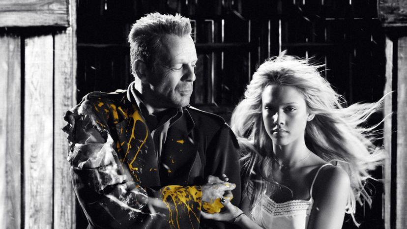 Sin City (2005)