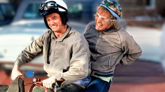 How much do you know about Dumb & Dumber?