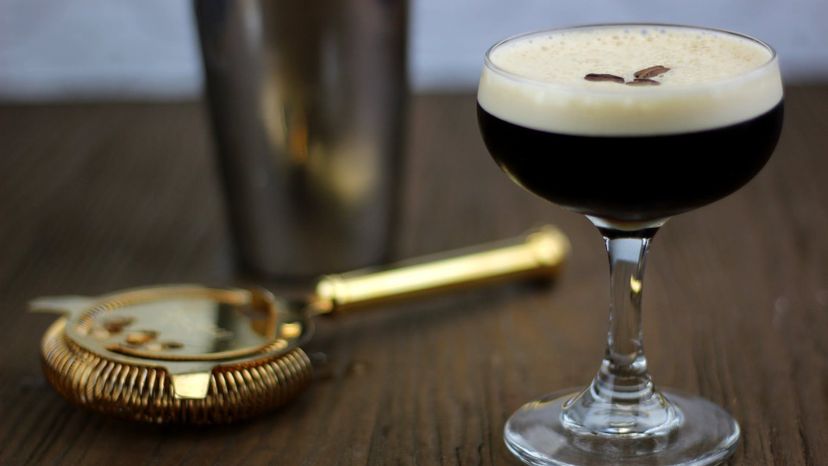 Espresso Martini