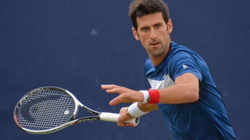 Novak Djokovic