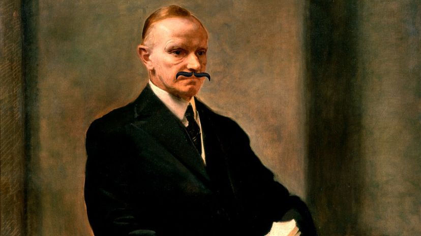 Calvin Coolidge