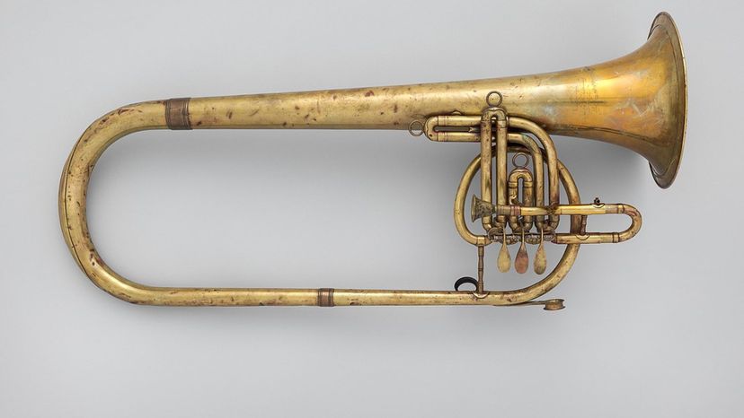 Baritone horn