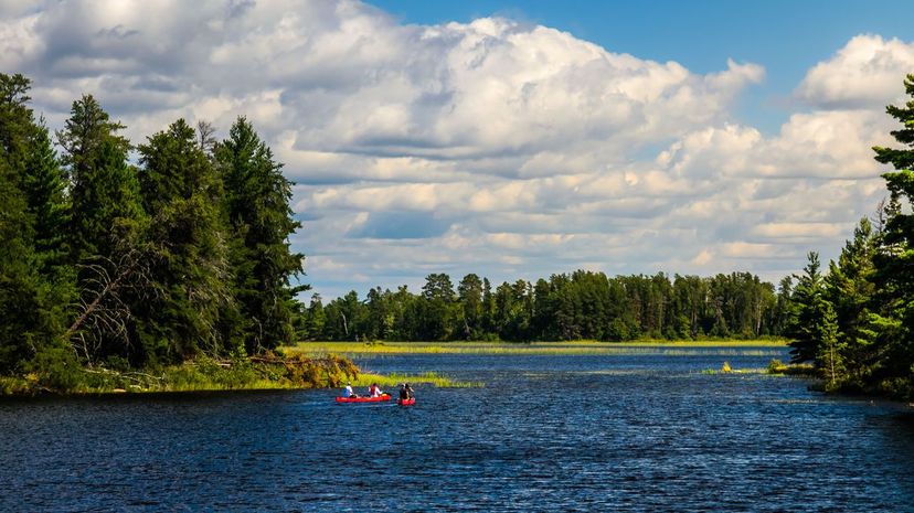 Voyageurs National Park