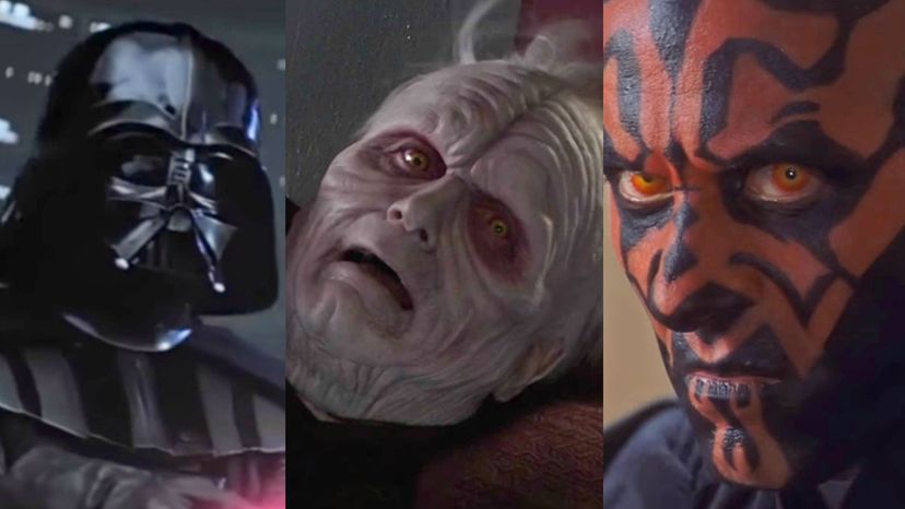 Build an Evil Lair and We'll Reveal Which "Star Wars" Villain You Are