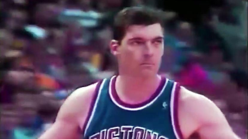 Bill Laimbeer