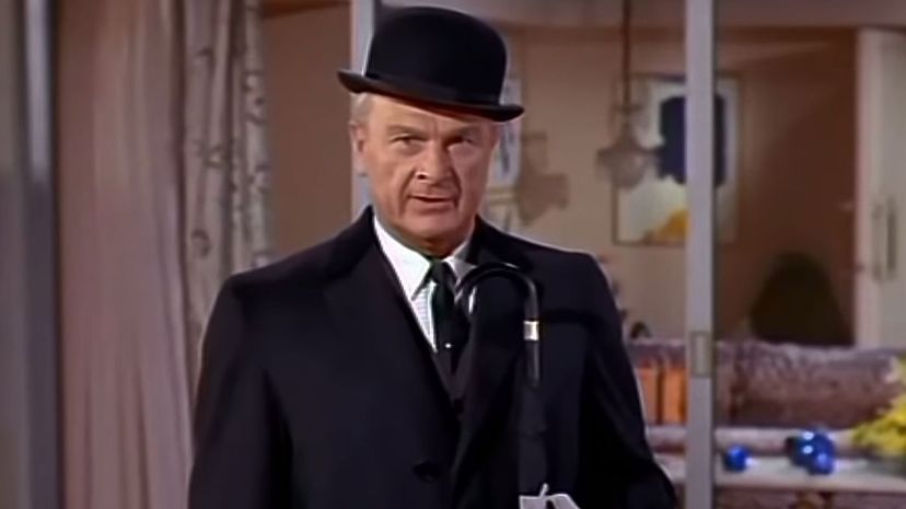 Green Acres Eddie Albert